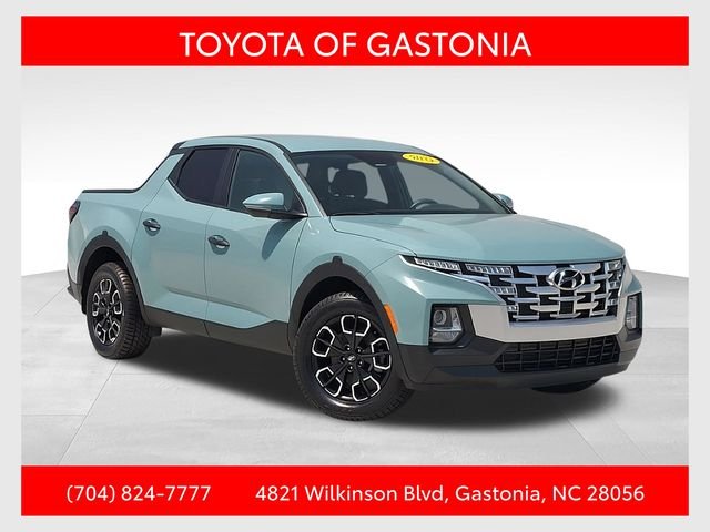 2023 Hyundai Santa Cruz