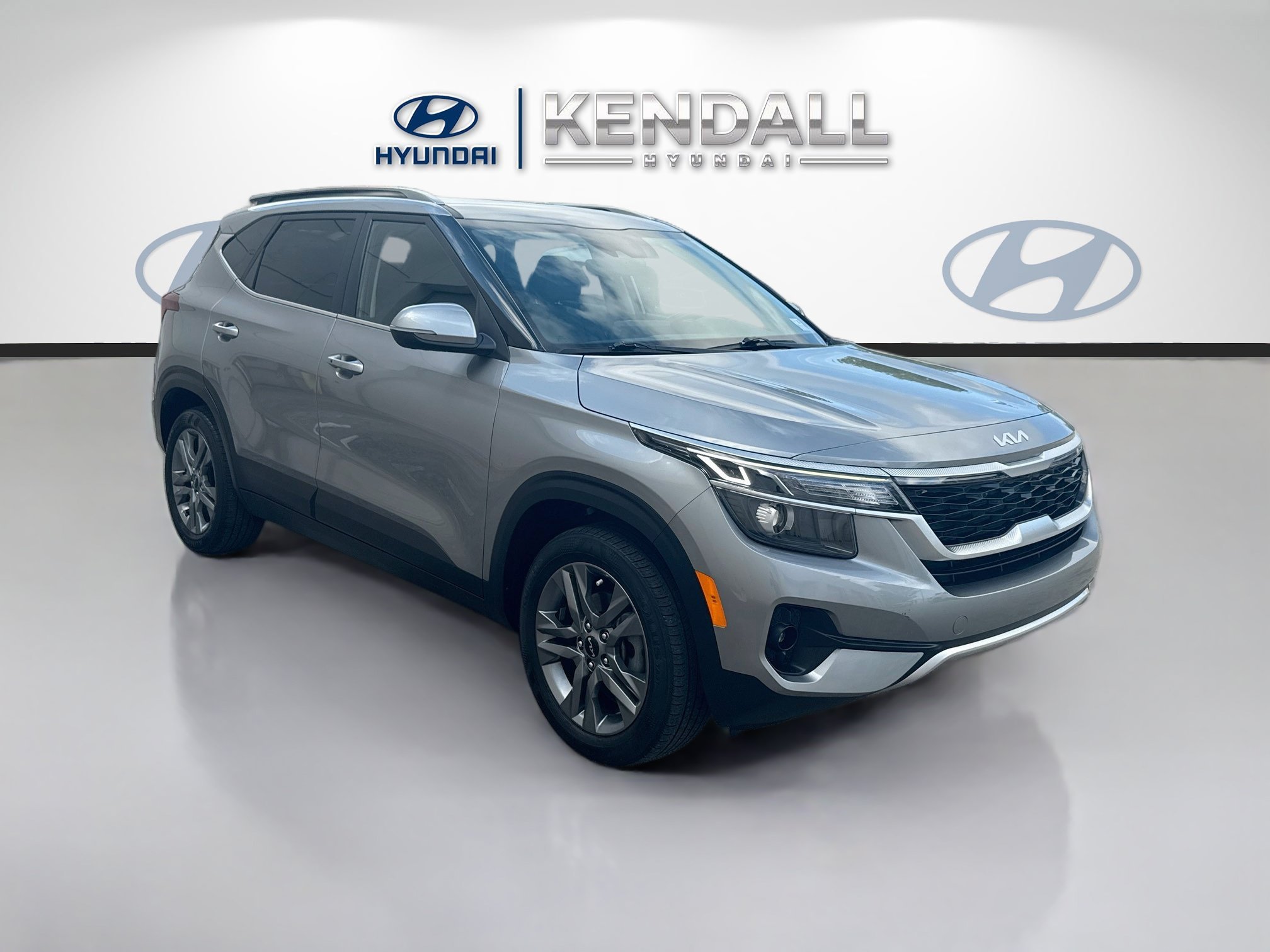2023 Kia Seltos