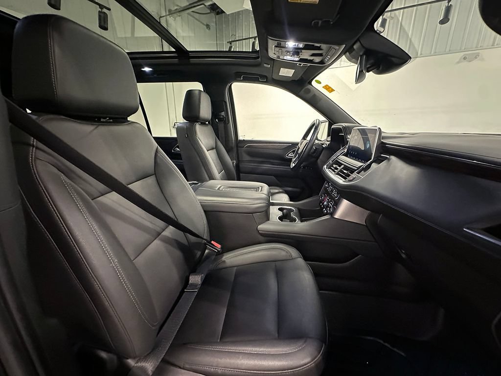 Used 2023 MIDNIGHT BLUE METALLIC Chevrolet LT image 32
