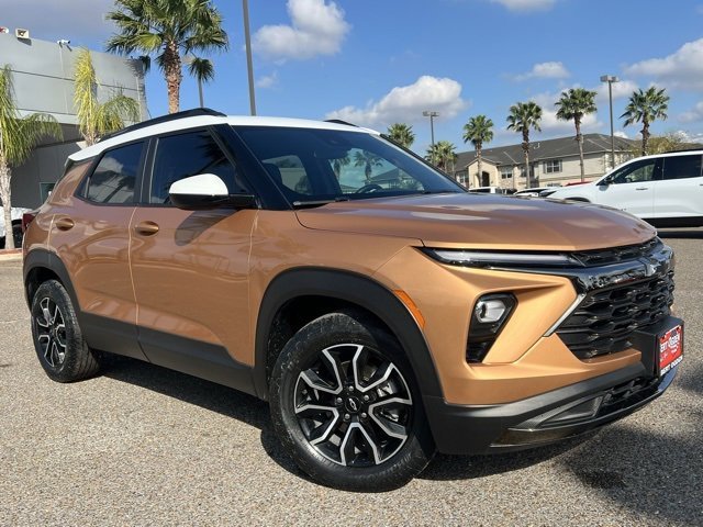 2024 Chevrolet TrailBlazer Activ
