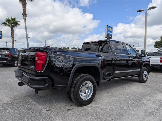 New 2026 Black Chevrolet High Country DRW image 3