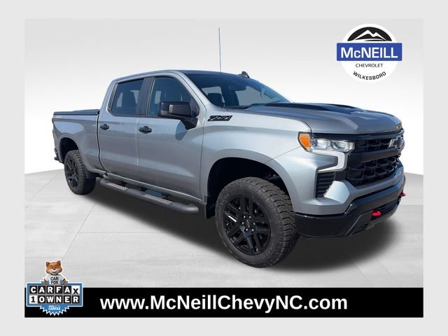 2023 Chevrolet Silverado 1500 LT Trail Boss