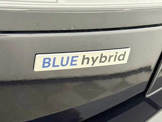 New 2026 Hyundai SONATA HYBRID Blue