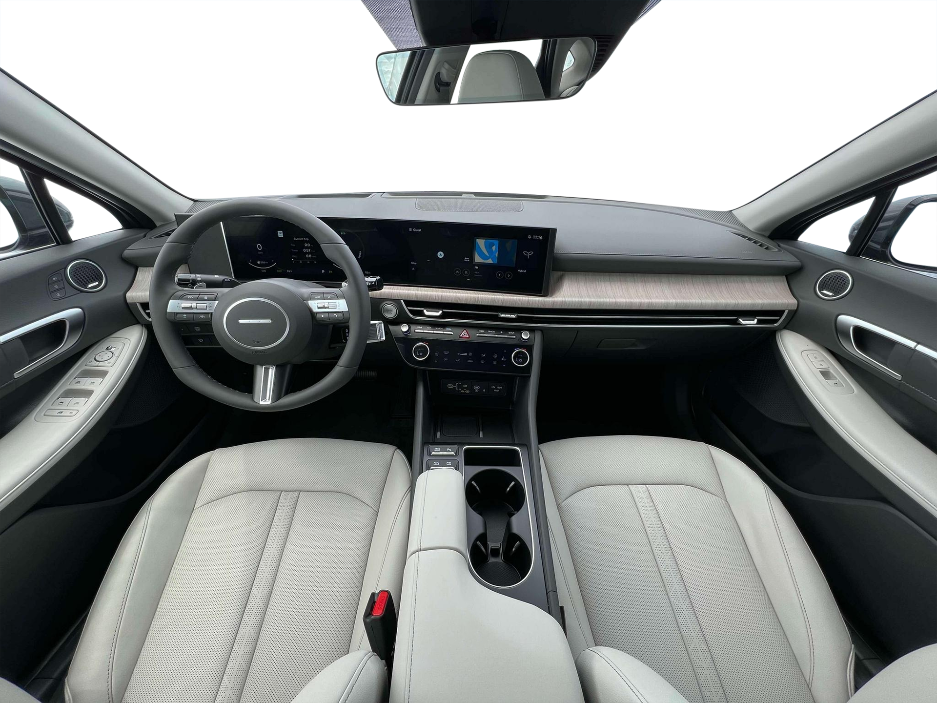 2025 Hyundai Sonata Hybrid Limited - Photo 13