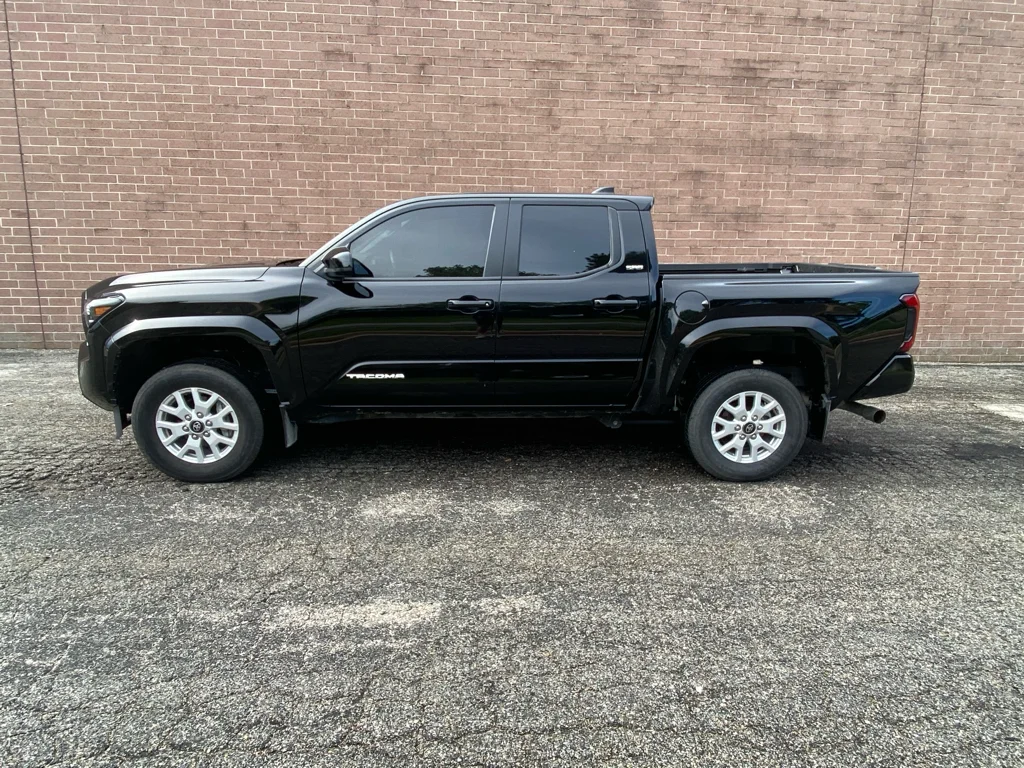 Used 2024 Black Toyota SR5 image 2