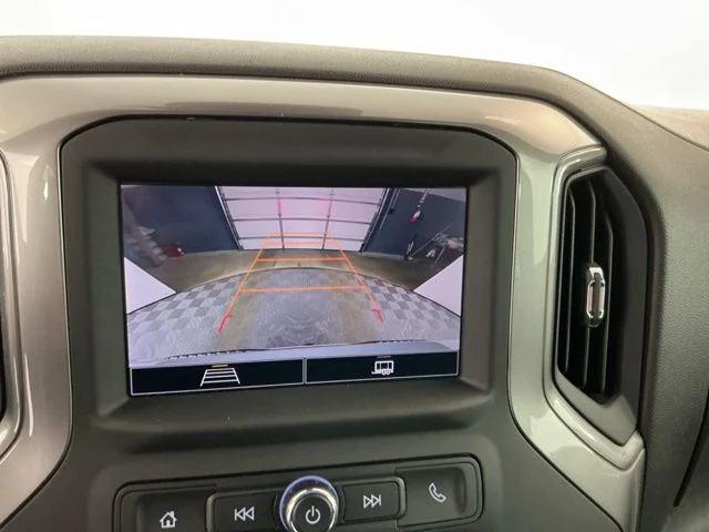 Used 2024 Gray Chevrolet Custom image 18