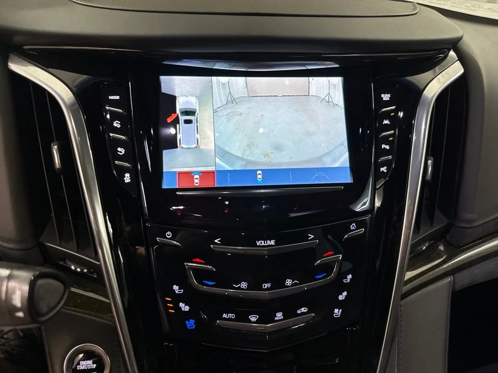 Used 2019 Black Raven Cadillac Platinum Edition image 35