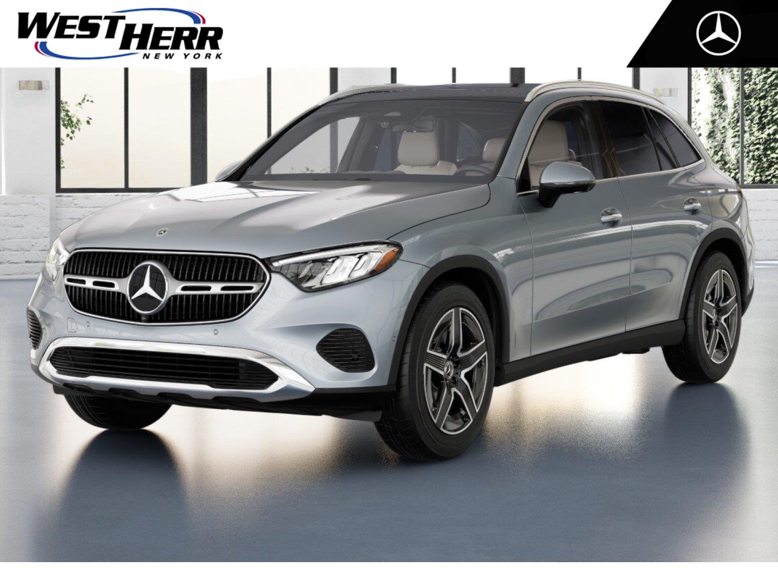 MAK ARGENTO FF+ ミシュランX-ICE SUV GLC New Mercedes-Benz GLC For Sale in Rochester | Mercedes-Benz of