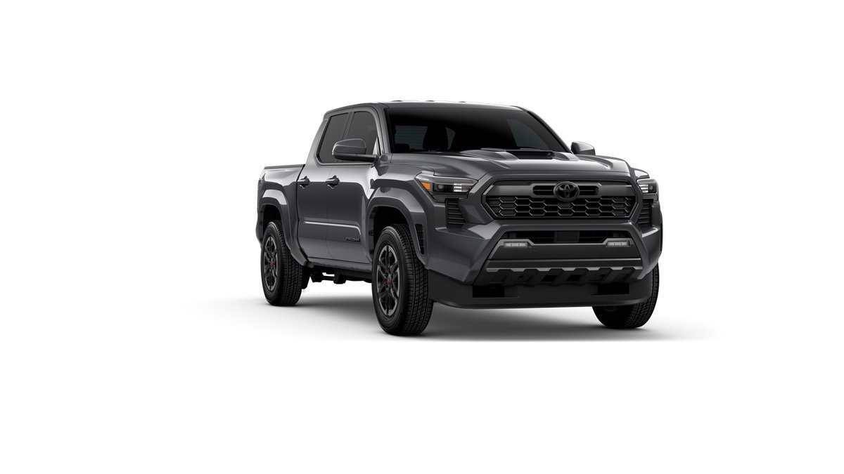 New 2026 Black Toyota TRD Sport image 16