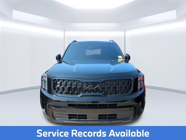 Used 2025 Black Kia EX X-Line image 6