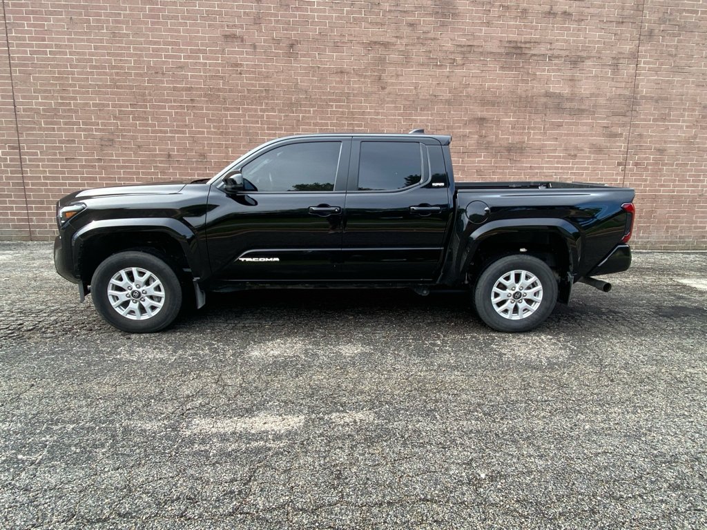 Used 2024 Black Toyota SR5 image 2