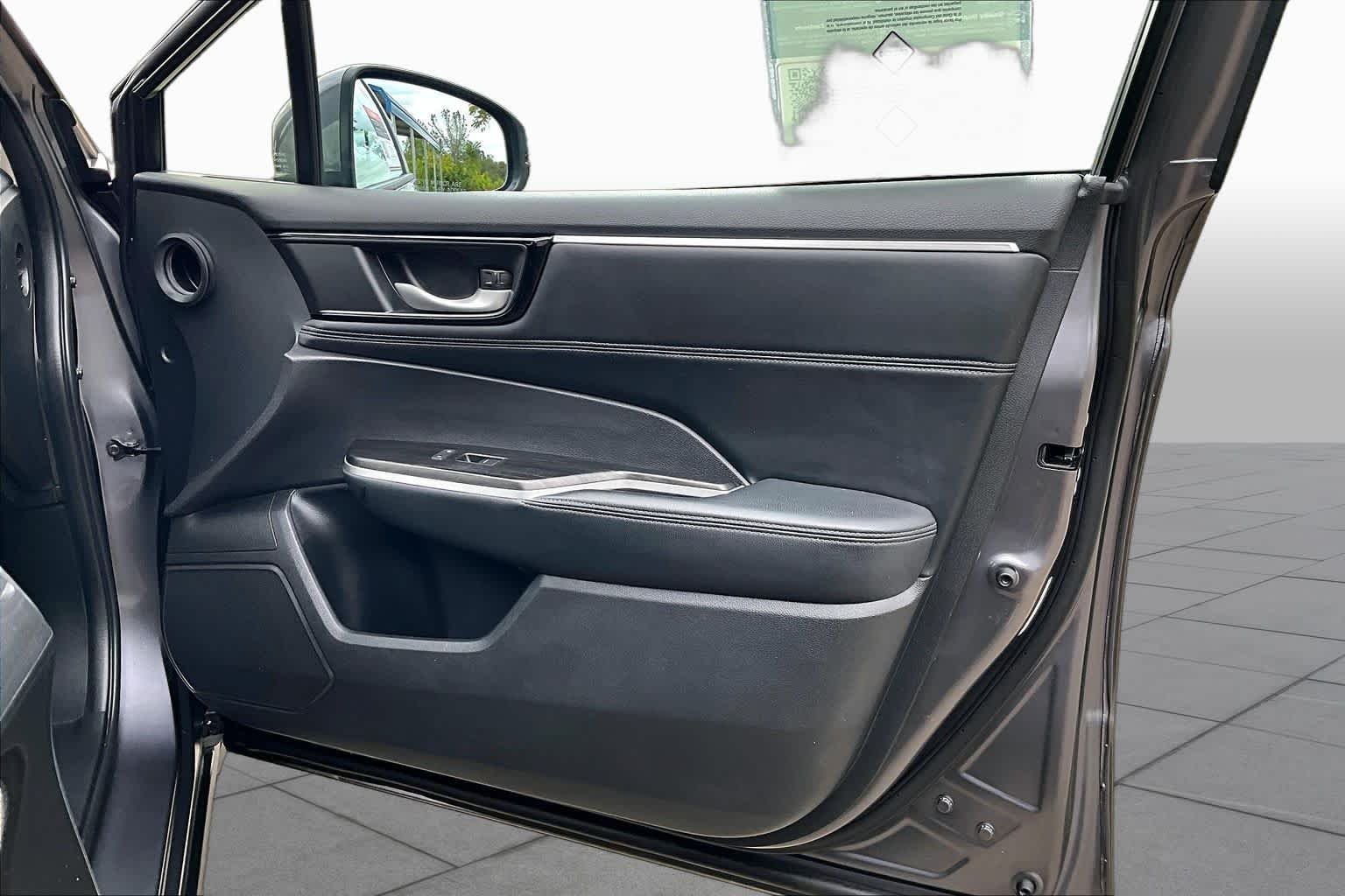 Used 2020 Modern Steel Metallic Honda  image 22