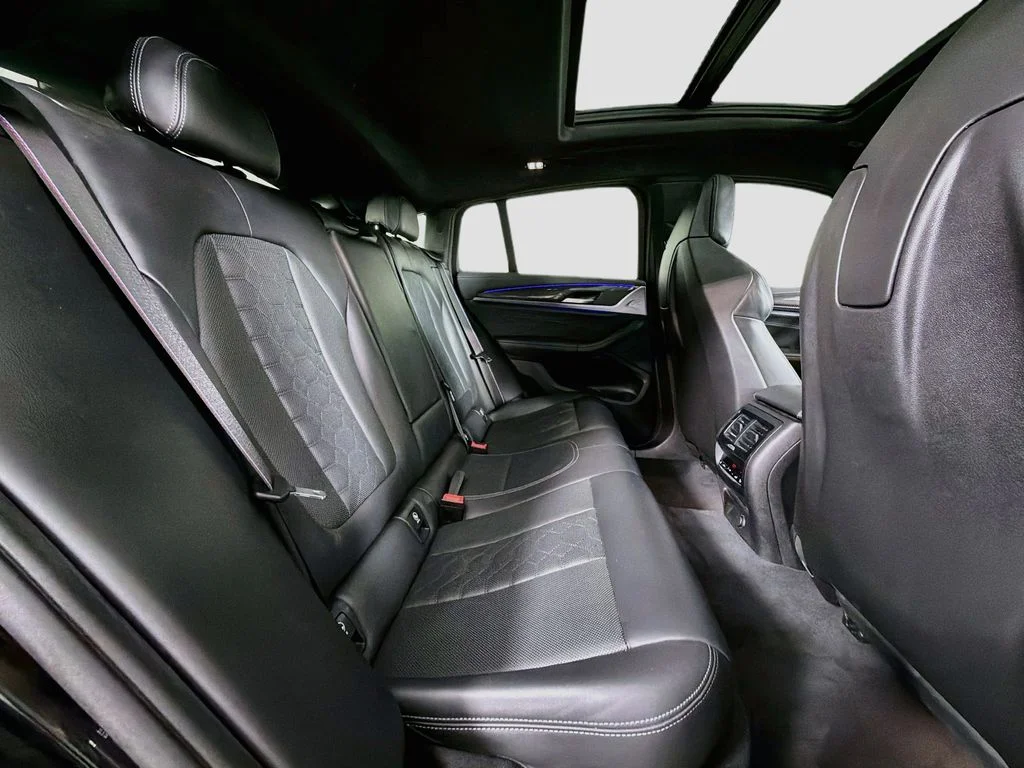 Used 2020 Black BMW Competition image 29