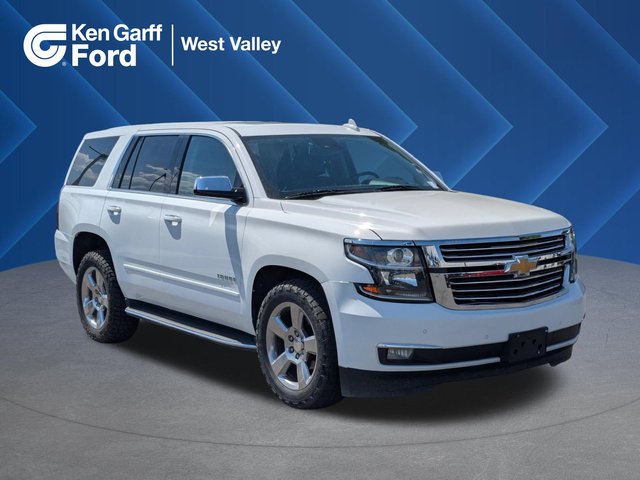 2020 Chevrolet Tahoe Premier