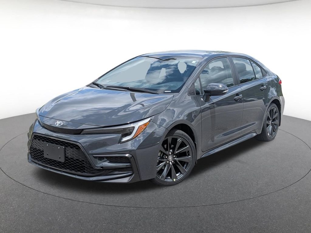 2026 Toyota Corolla