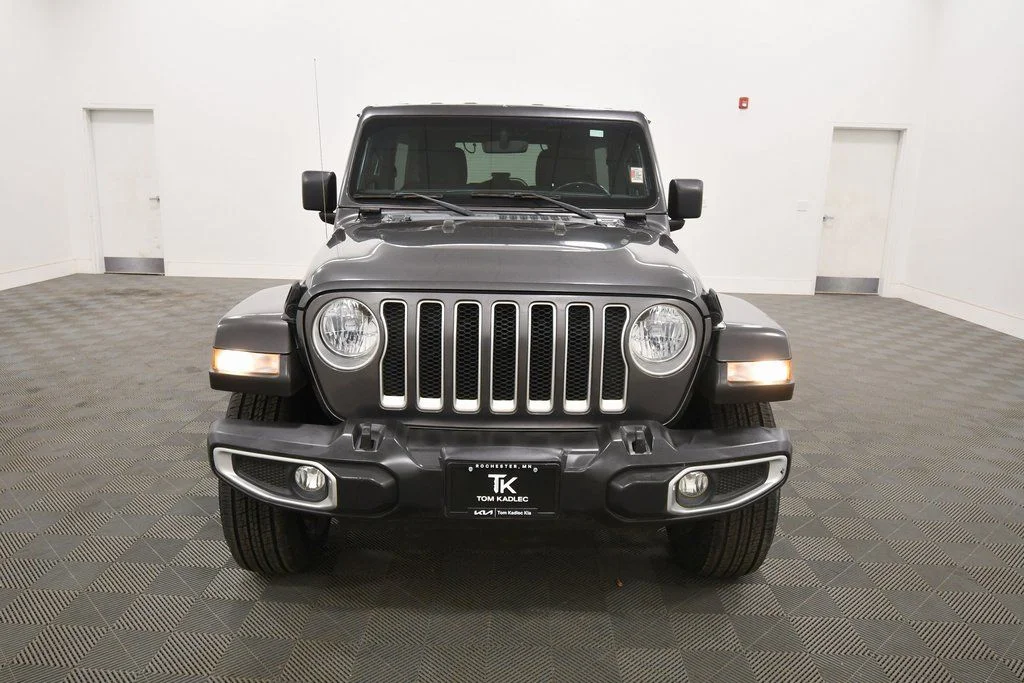 2022 Jeep Wrangler Unlimited Sahara - Photo 11