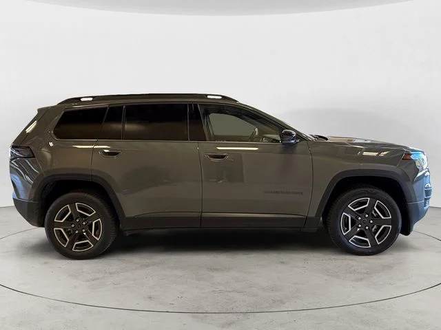 New 2026 Gray Jeep Limited image 7