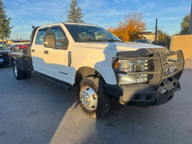 2020 Ford F-350SD