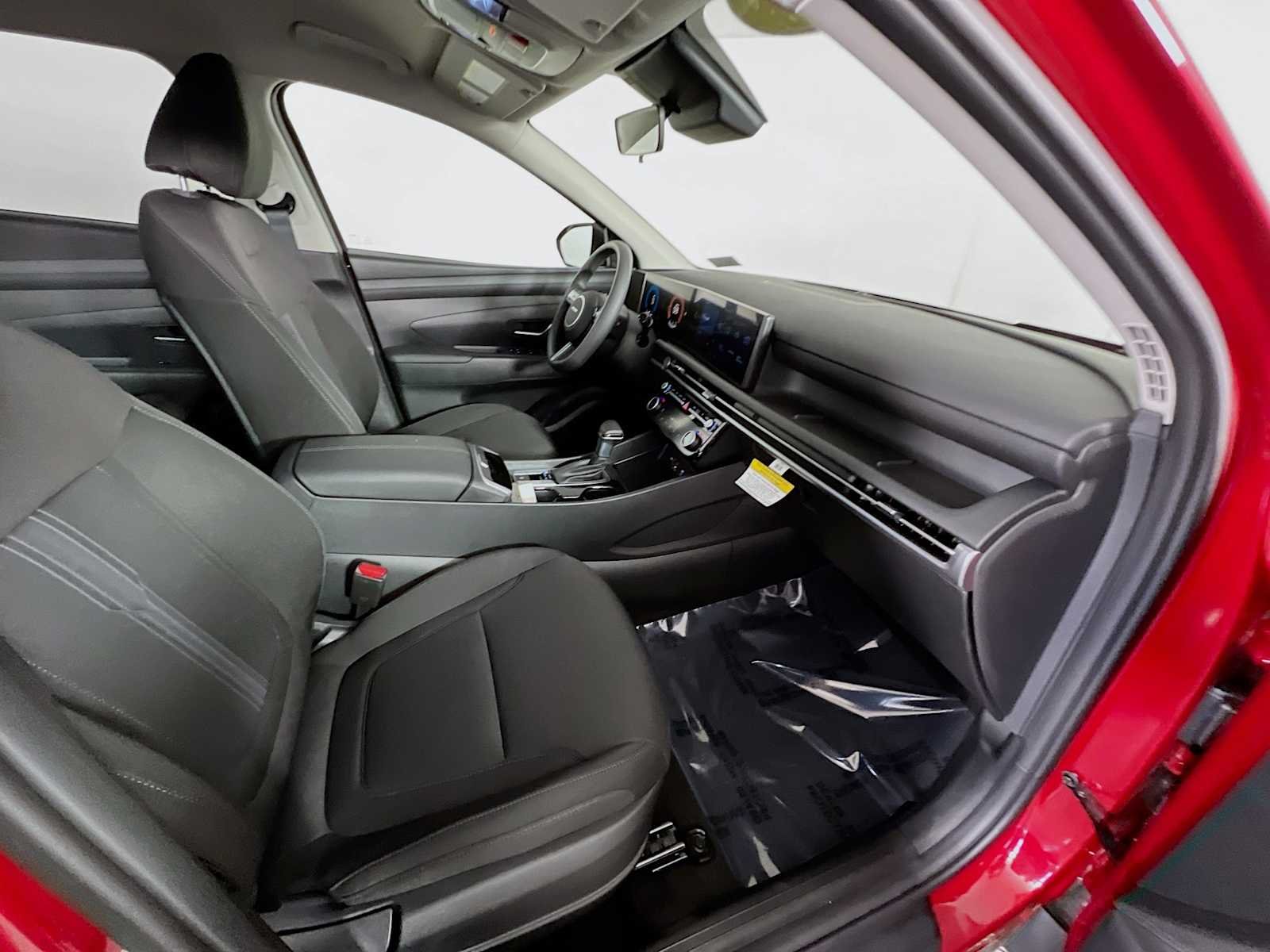 Used 2026 Ultimate Red Hyundai SEL image 27