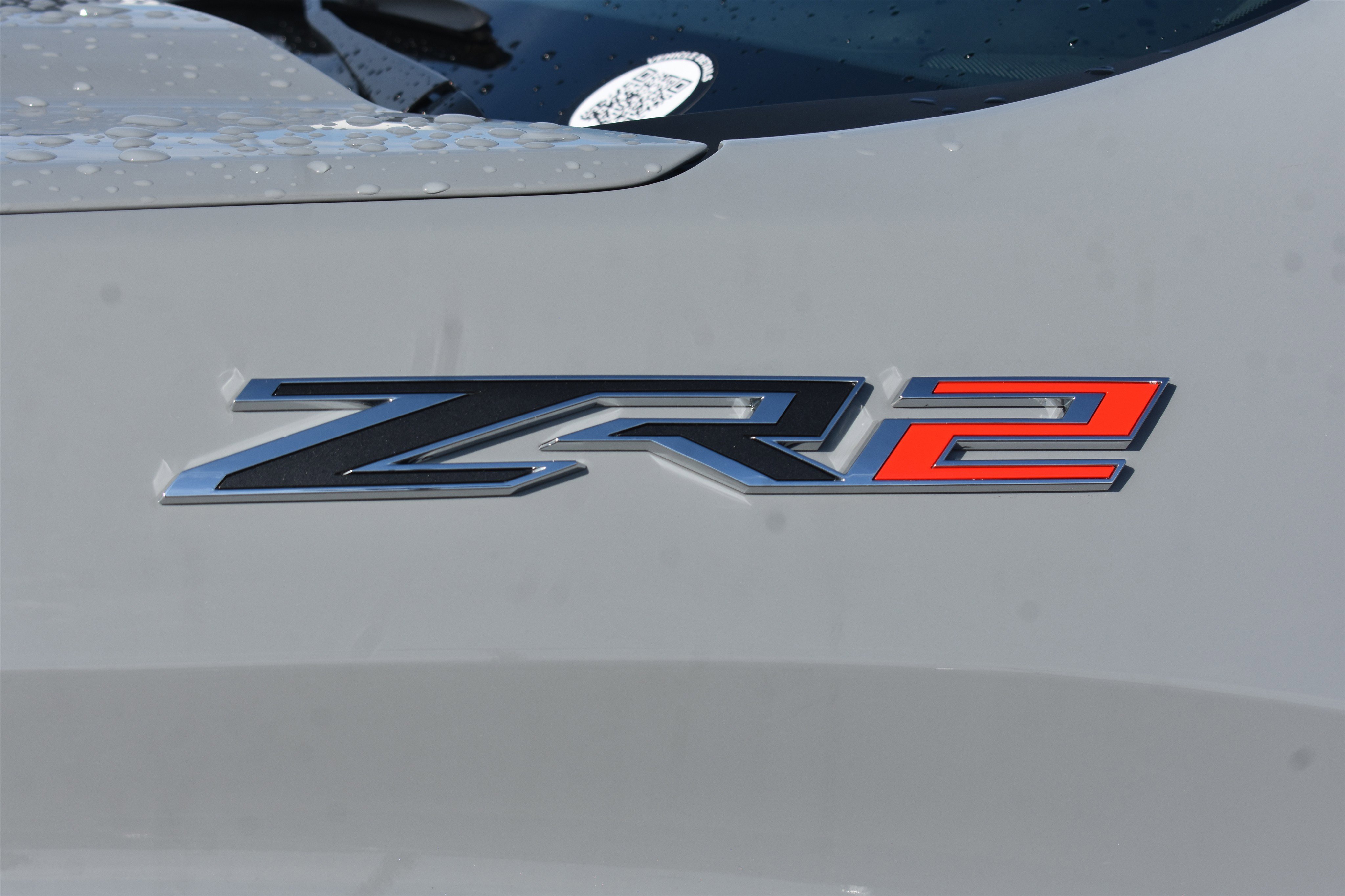 Used 2025 Slate Gray Metallic Chevrolet ZR2 image 12