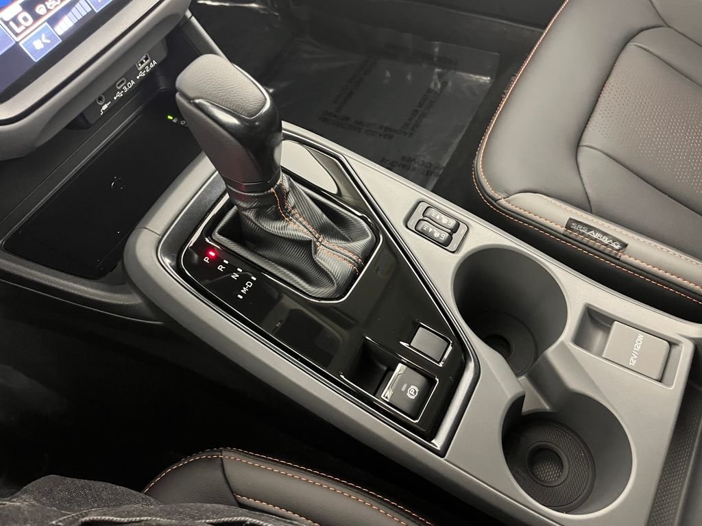 2026 Subaru Crosstrek Limited - Photo 19