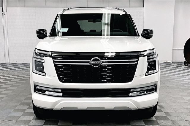 New 2026 Aspen White Tricoat Nissan SL image 16