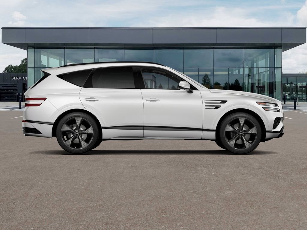New 2026 White Genesis 2.5T PRESTIGE BLACK image 4