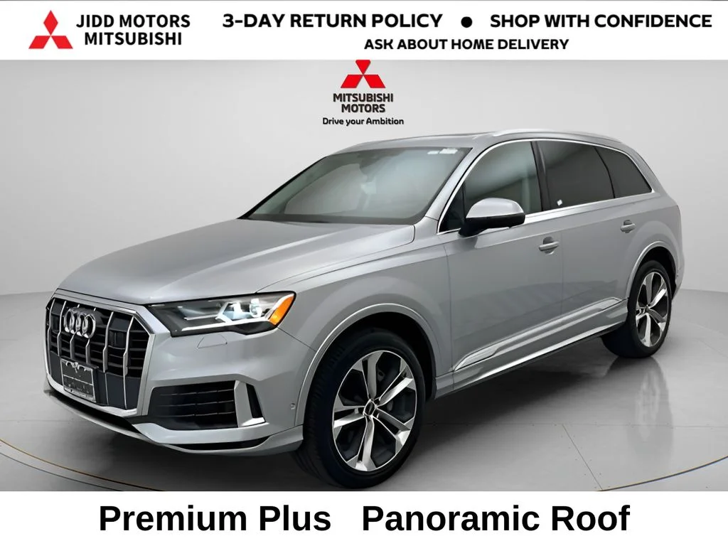 2022 Audi Q7 55 Premium Plus quattro Tiptronic's photo
