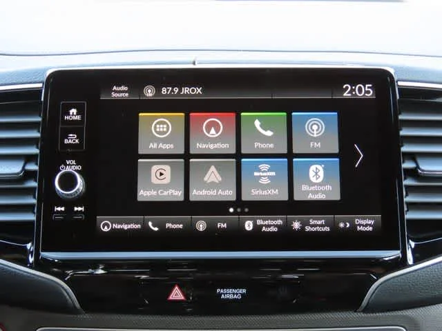 New 2026 Sonic Gray Pearl Honda TrailSport image 19