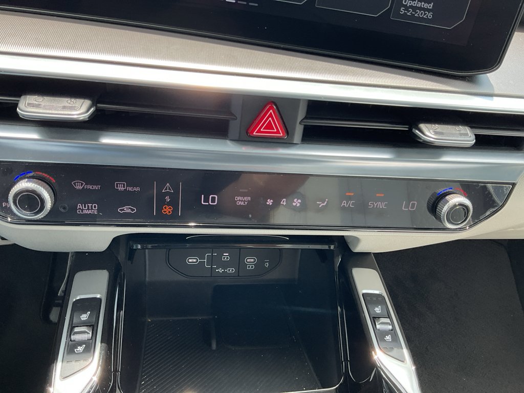 Certified Used 2025 Interstellar Gray Kia SX Prestige image 29