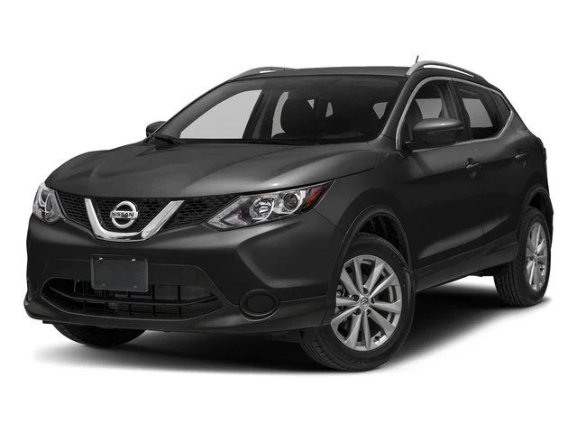 2018 Nissan Rogue Sport S FWD's photo