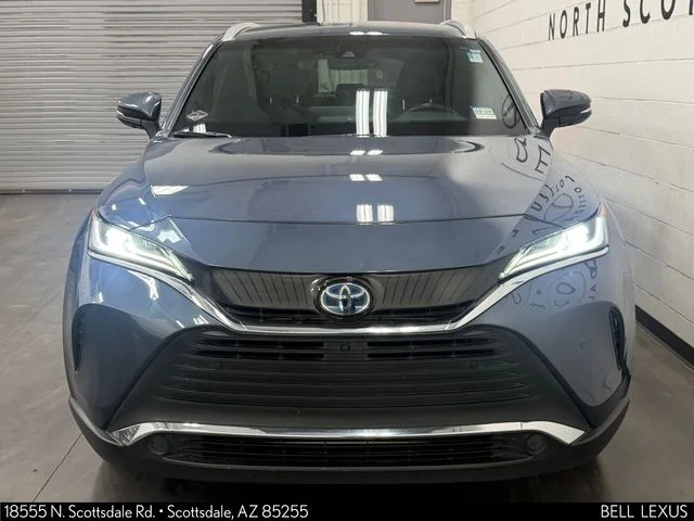 Used 2021 Gray Toyota Limited image 6