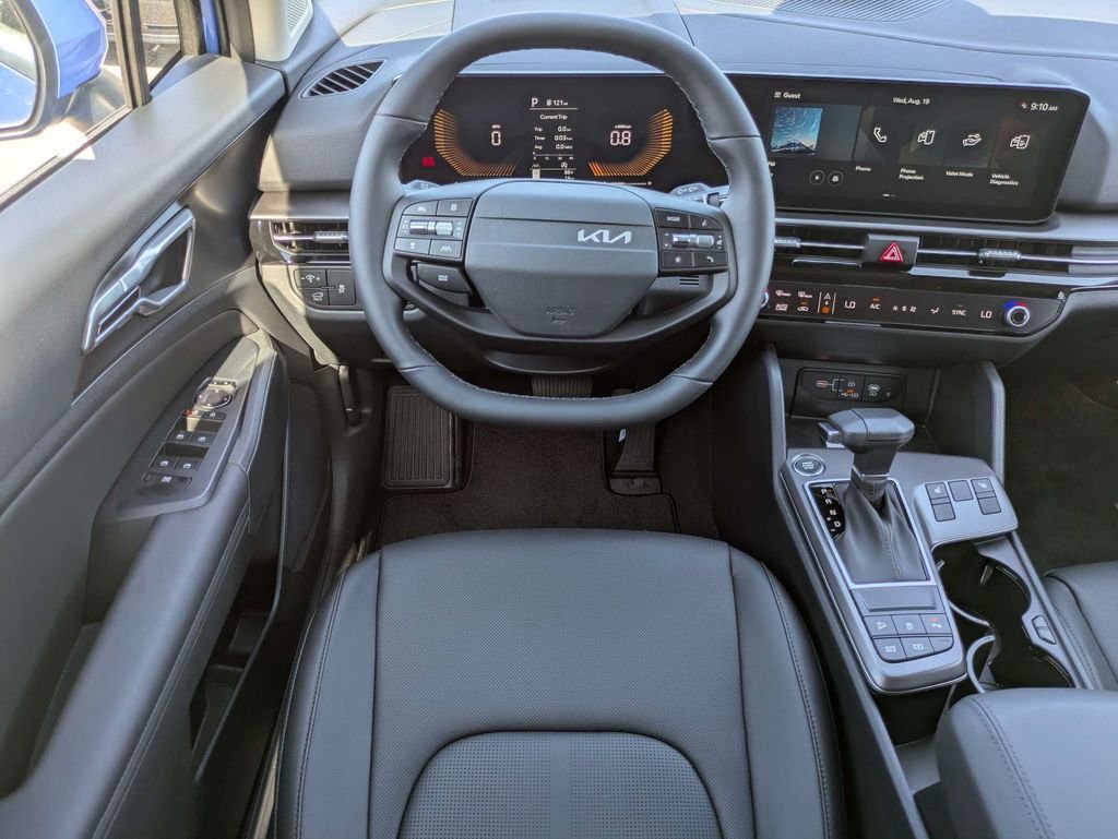 New 2026 Nebular Blue Kia EX image 20