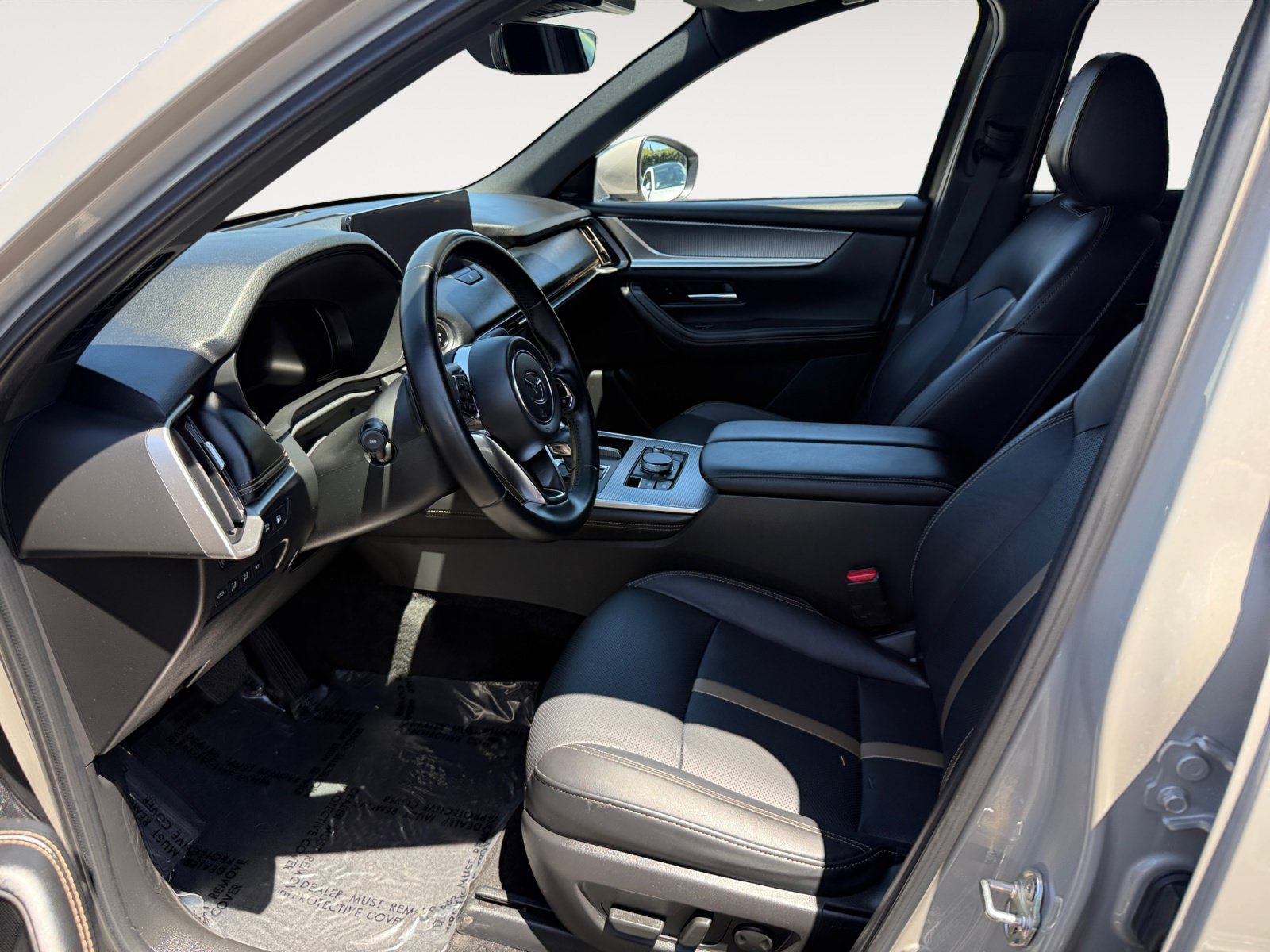 Certified Used 2024 Platinum Mazda Premium Plus image 10