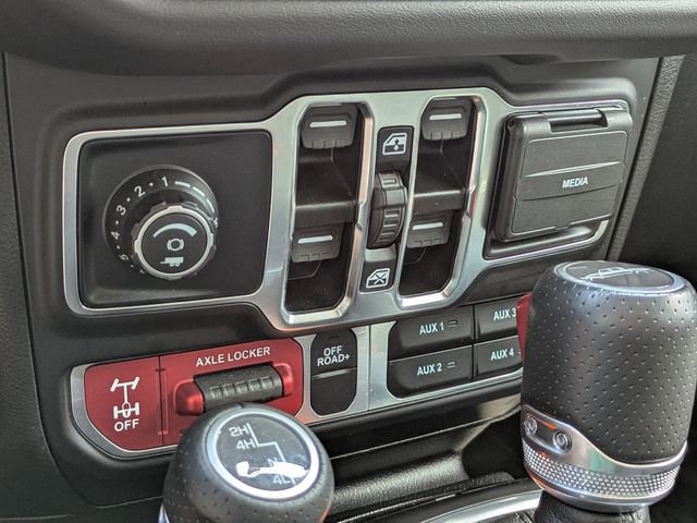 2024 Jeep Gladiator Mojave - Photo 26