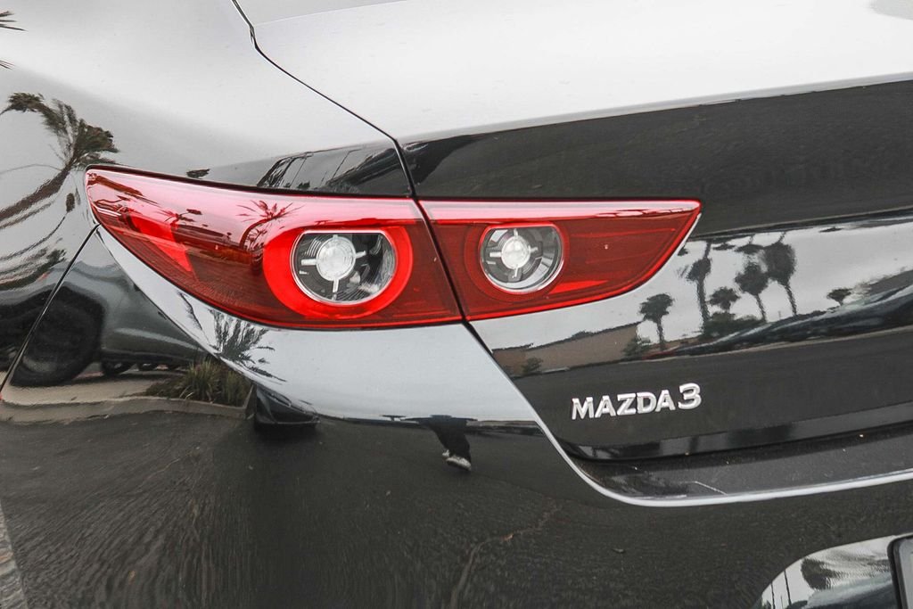Used 2025 Black Mazda 2.5 S Select Sport image 7