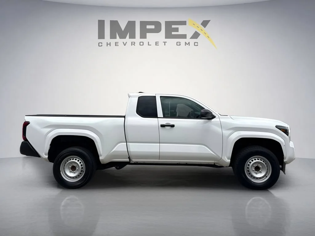 Used 2025 White Toyota SR image 6