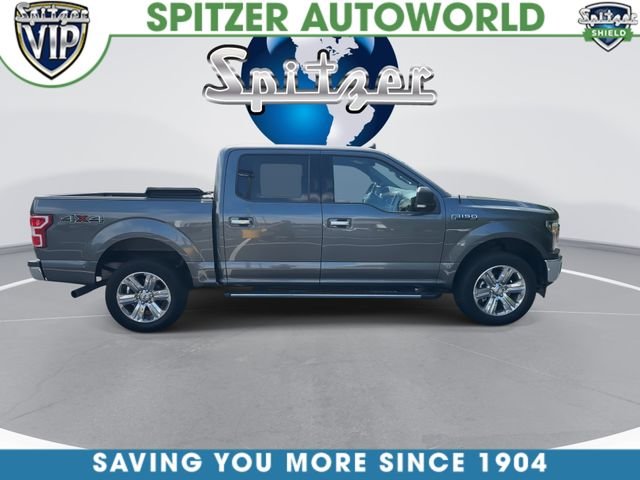 Used 2019 Gray Ford XLT image 12