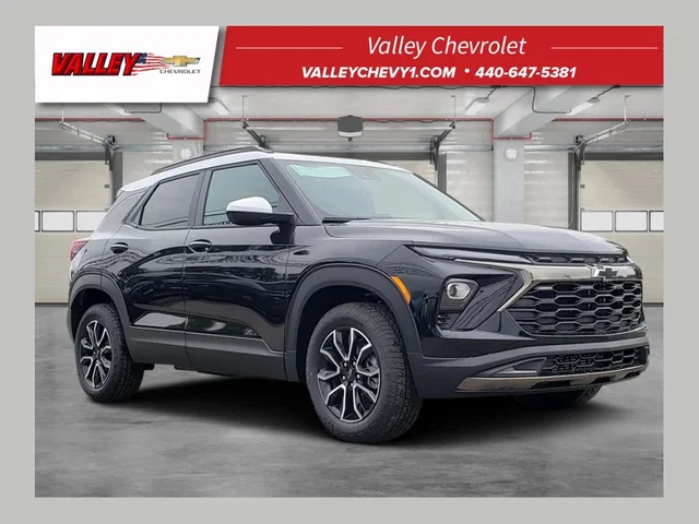2026 Chevrolet TrailBlazer ACTIV