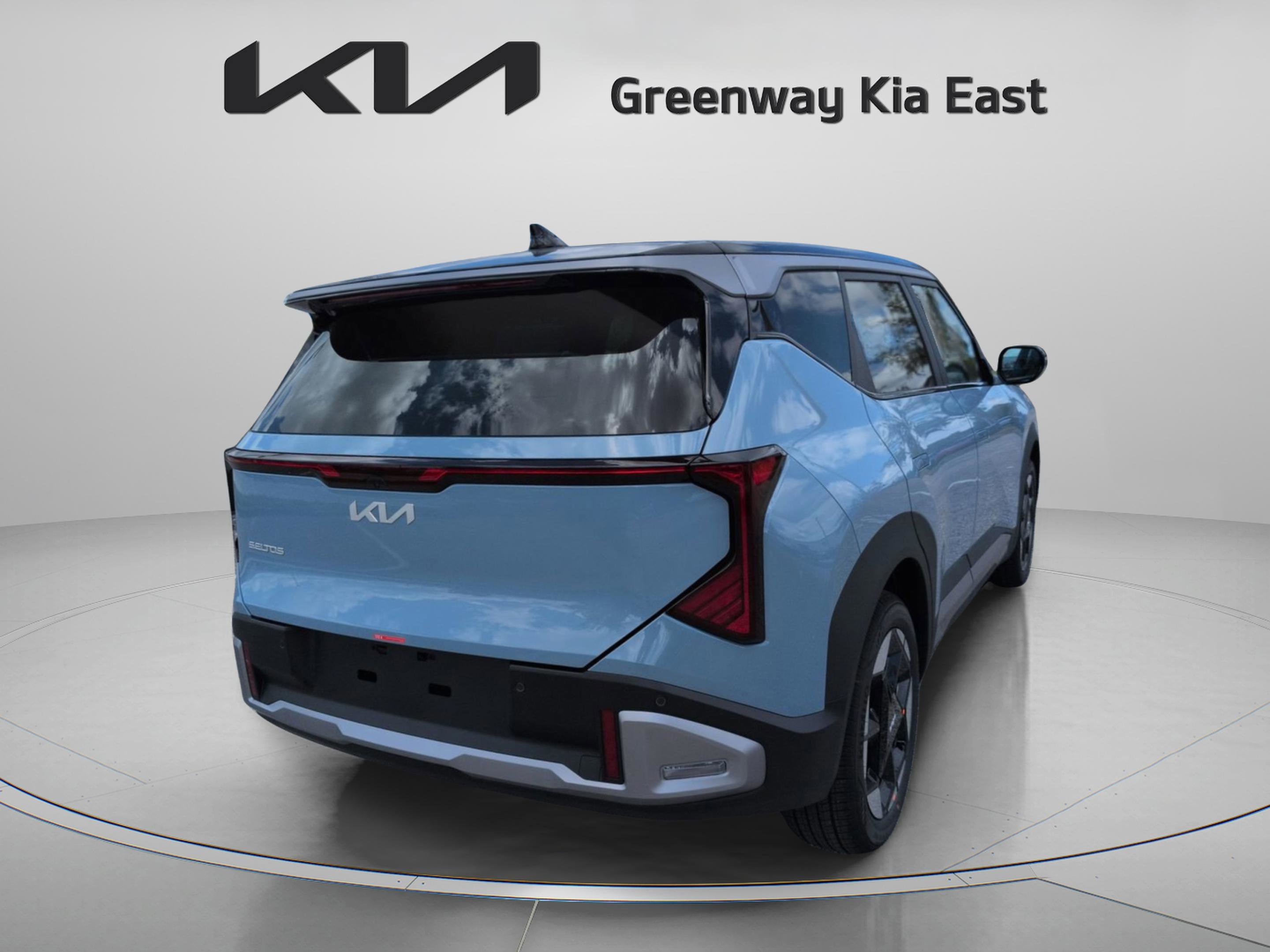 New 2027 Frost Blue Kia S image 6