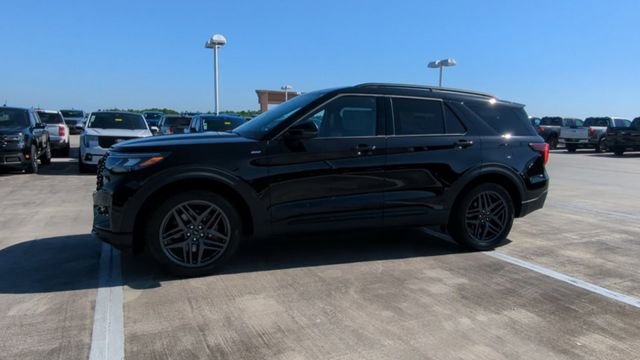 New 2026 Agate Black Metallic Ford ST-Line image 78