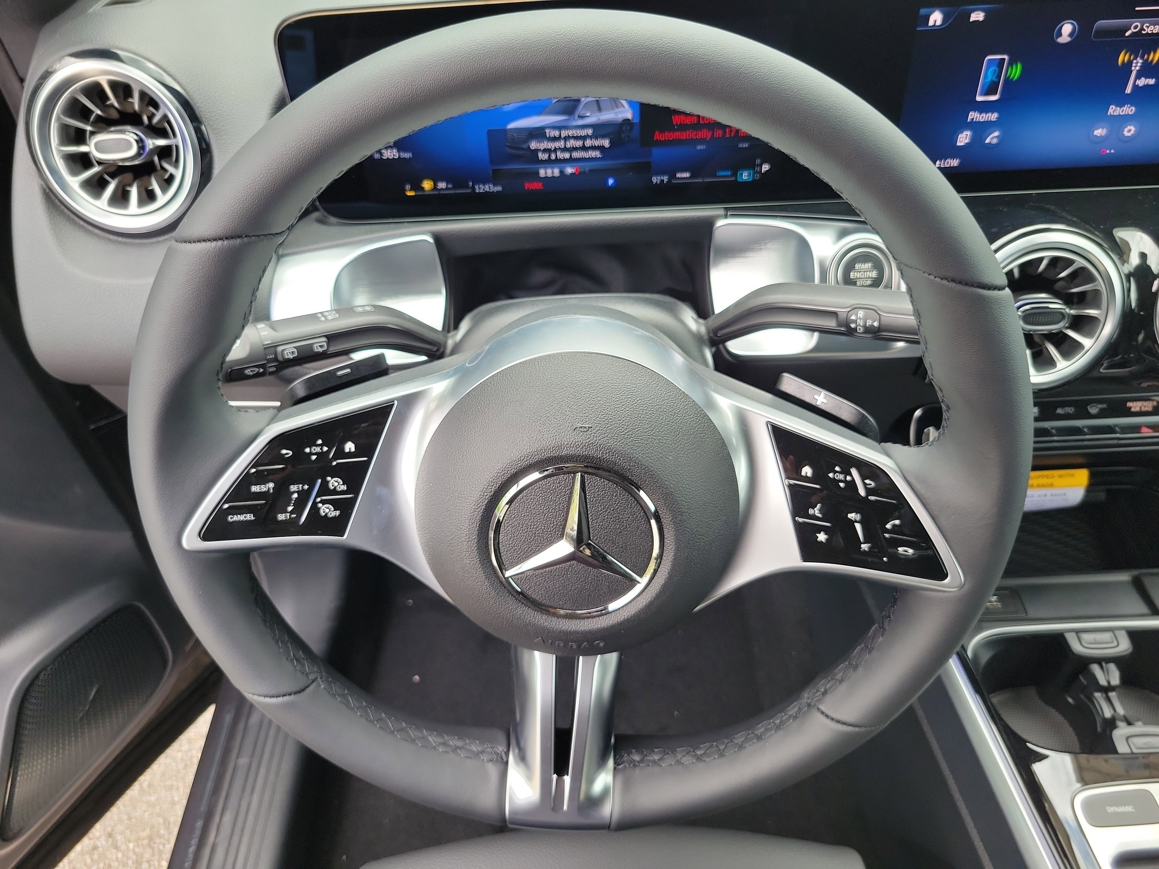 New 2026 Mountain Grey Metallic Mercedes-Benz GLB 250 image 55