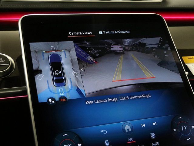 2025 Mercedes-Benz S-Class S 63 - Photo 53