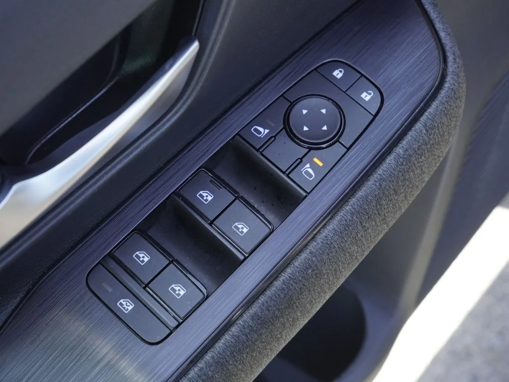 Used 2025 Black Nissan SV image 8