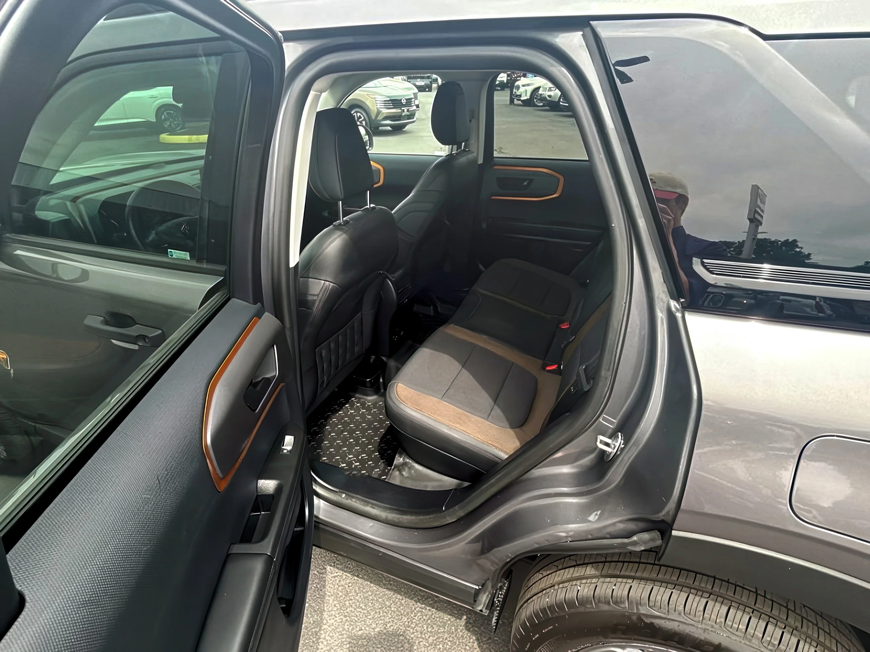 2022 Ford Bronco Sport Badlands - Photo 31