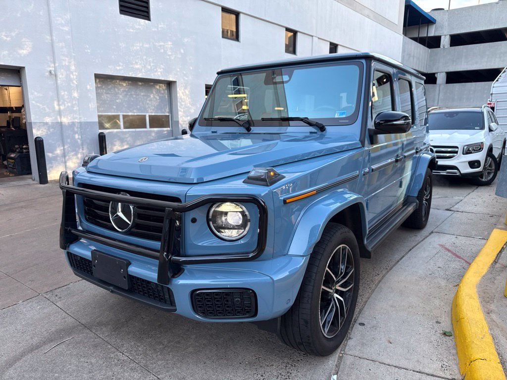 2025 Mercedes-Benz G-Class