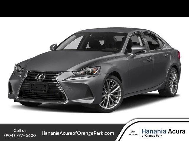 2017 Lexus IS 350 300 AWD's photo