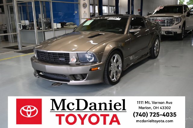 2005 Ford Mustang