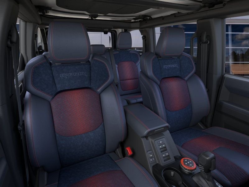 New 2026 Black Ford Raptor image 10