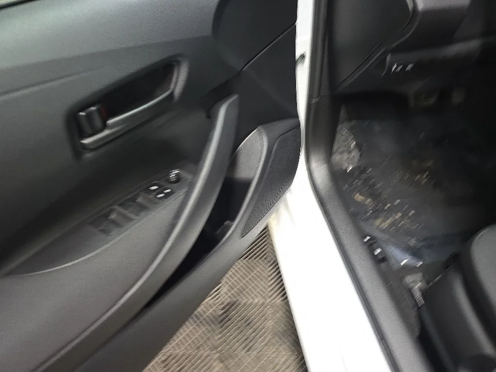 Used 2024 White Toyota LE image 27